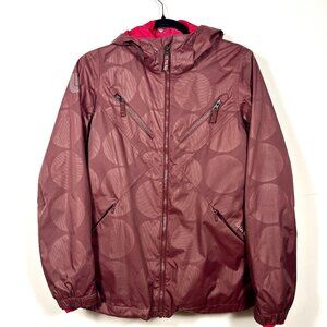 BURTON  Essence lightweight shell jacket Size M